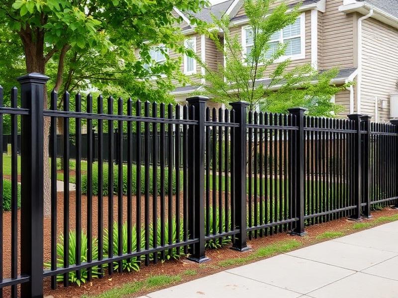 Fence Installation