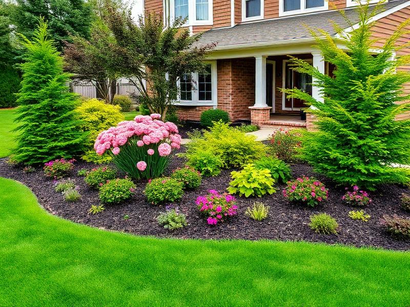 Landscaping